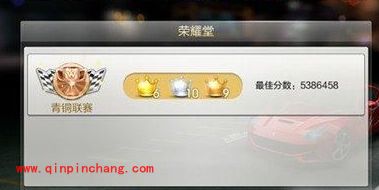 天天飞车大奖赛平民获胜心得攻略