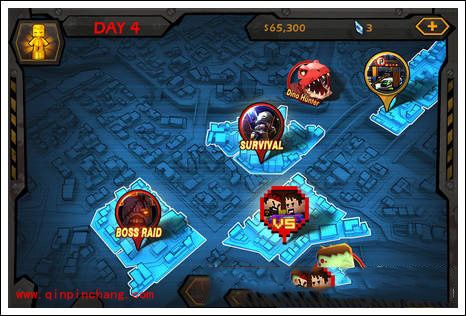 如何用八门神器修改迷你英雄的金币