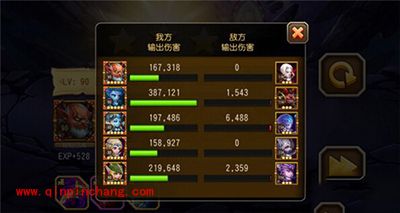 刀塔传奇攻略：精英副本18章第七关混乱星门怎么通关