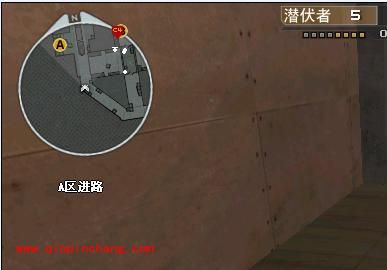 穿越火线弧线意识养成:之雷达小地图