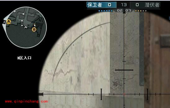 穿越火线弧线意识养成：之雷达小地图