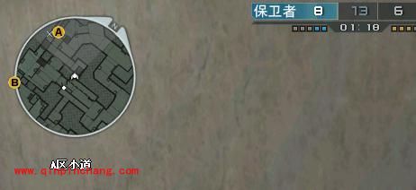 穿越火线弧线意识养成：之雷达小地图