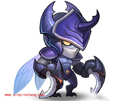 刀塔传奇手游小强觉醒后蛊毒技能分析