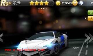 天天飞车RA车入手攻略:雷电与凌云属性对比