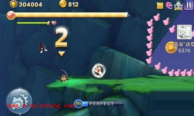 天天风之旅忍者兔任务高分攻略