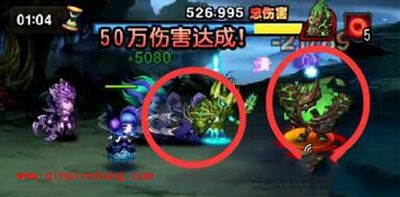 手游刀塔传奇魔像武者稳定330W阵容详解