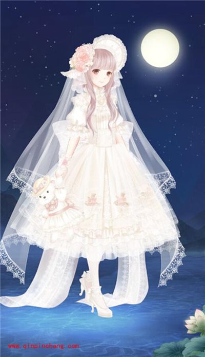 奇迹暖暖梦恋奇迹套装之童心爱恋图文介绍