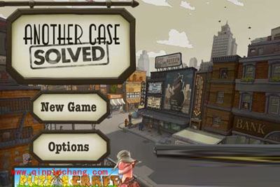 一个很牛的侦探类游戏！又一个案子解决了评测