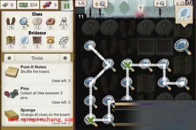 一个很牛的侦探类游戏！又一个案子解决了评测
