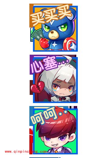 天天酷跑完整表情包获得教程