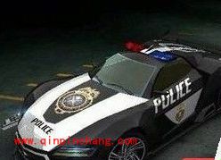 警车来啦！天天飞车A级猎影属性介绍