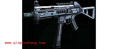 全民枪战冲锋枪UMP45图文介绍