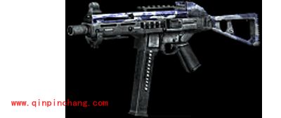 全民枪战冲锋枪UMP45图文介绍