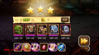 刀塔传奇手游不死烈焰9无剑圣物理流怎么打