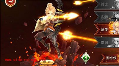 天天传奇四种职业特性分析