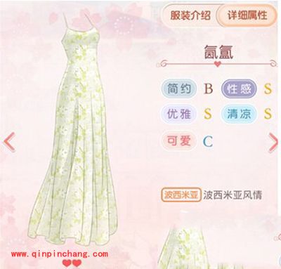 奇迹暖暖玩家最值得入手的31款服装