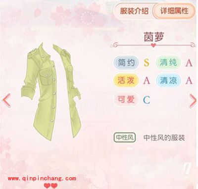 奇迹暖暖玩家最值得入手的31款服装