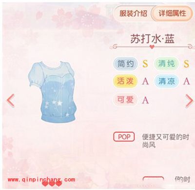 奇迹暖暖玩家最值得入手的31款服装