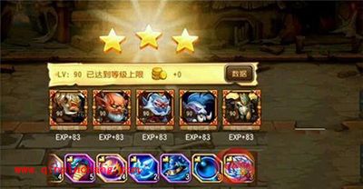 刀塔传奇攻略:诅咒之城魔免10提高通关率方法