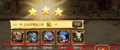 刀塔传奇攻略:诅咒之城魔免10提高通关率方法