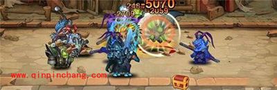 刀塔传奇攻略：诅咒之城魔免10提高通关率方法