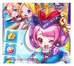 天天酷跑蔷薇抽奖技巧