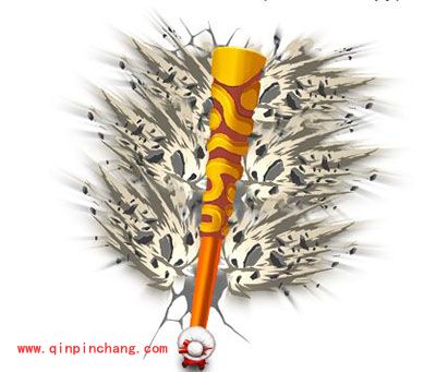 宫爆老奶奶2老奶奶专属技能金箍棒解析