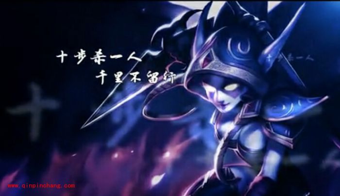 十步一杀!刀塔传奇圣堂刺客实战演示(独家特推)