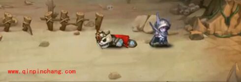 十步一杀!刀塔传奇圣堂刺客实战演示(独家特推)