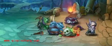 十步一杀!刀塔传奇圣堂刺客实战演示(独家特推)