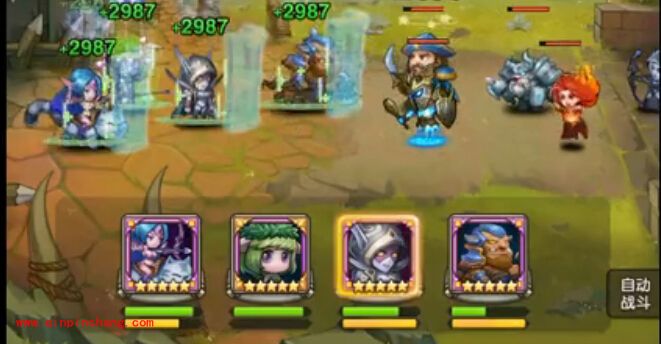 十步一杀！刀塔传奇圣堂刺客实战演示（独家特推）