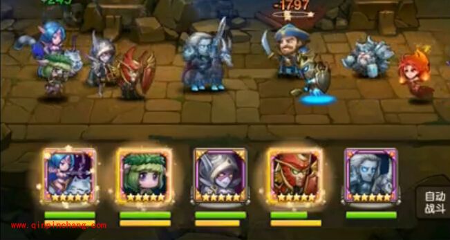 十步一杀！刀塔传奇圣堂刺客实战演示（独家特推）