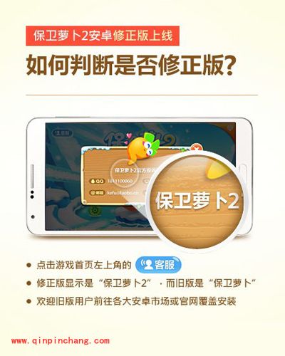 保卫萝卜2攻略：分辨手机版安装成功与否的秘诀