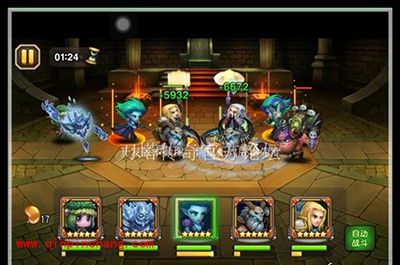 刀塔传奇攻略：新版本玩法英雄远征优化