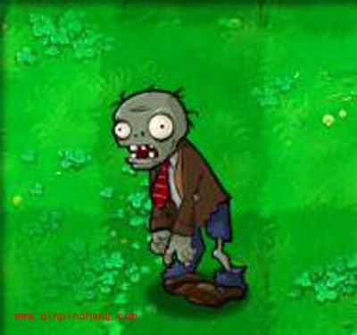 植物大战僵尸26款僵尸图鉴大全