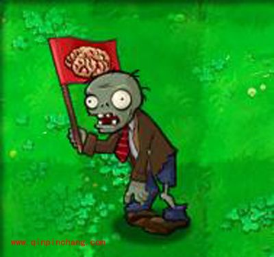 植物大战僵尸26款僵尸图鉴大全