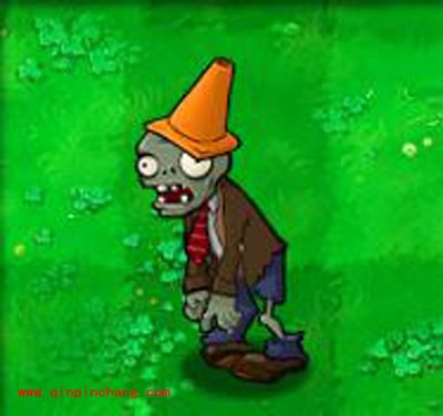 植物大战僵尸26款僵尸图鉴大全