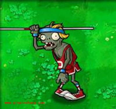 植物大战僵尸26款僵尸图鉴大全