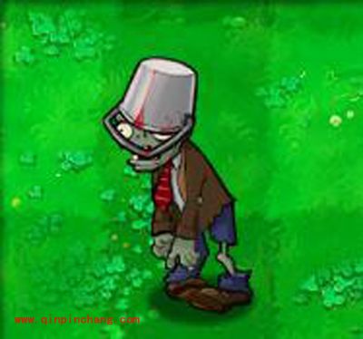 植物大战僵尸26款僵尸图鉴大全