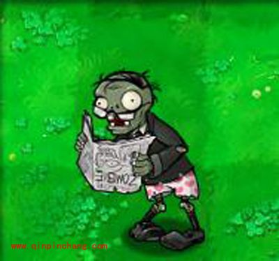 植物大战僵尸26款僵尸图鉴大全