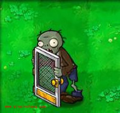 植物大战僵尸26款僵尸图鉴大全