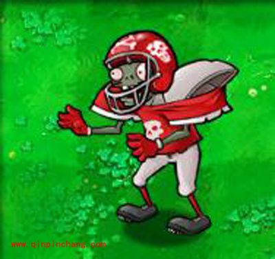 植物大战僵尸26款僵尸图鉴大全