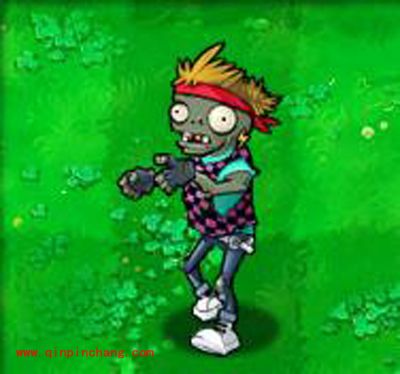 植物大战僵尸26款僵尸图鉴大全