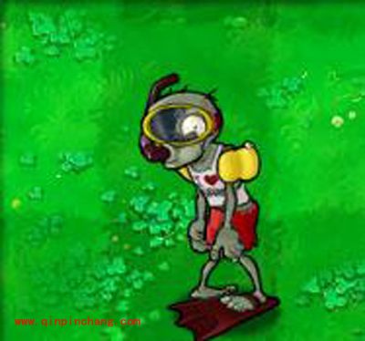 植物大战僵尸26款僵尸图鉴大全