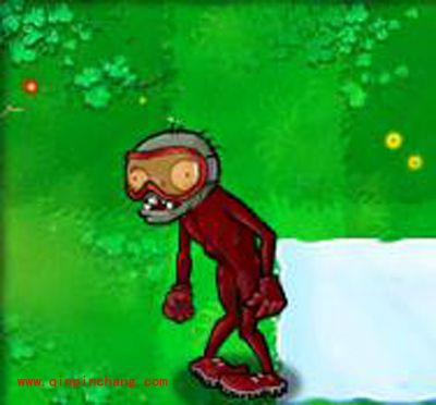 植物大战僵尸26款僵尸图鉴大全