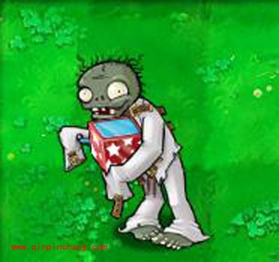 植物大战僵尸26款僵尸图鉴大全