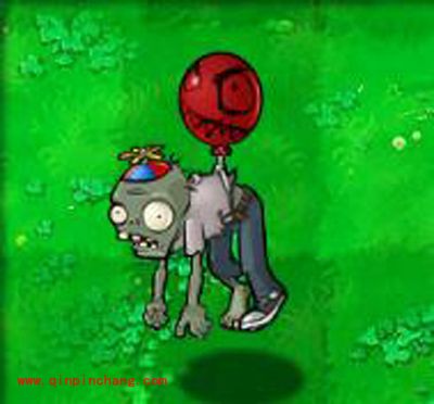 植物大战僵尸26款僵尸图鉴大全