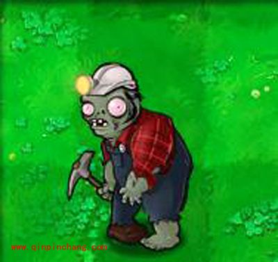 植物大战僵尸26款僵尸图鉴大全