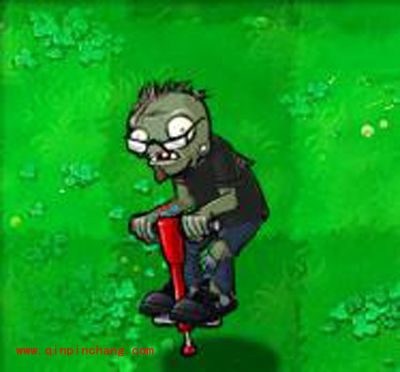 植物大战僵尸26款僵尸图鉴大全