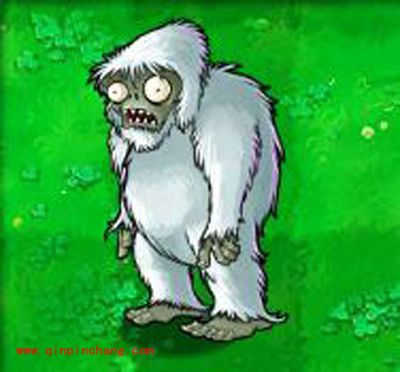 植物大战僵尸26款僵尸图鉴大全